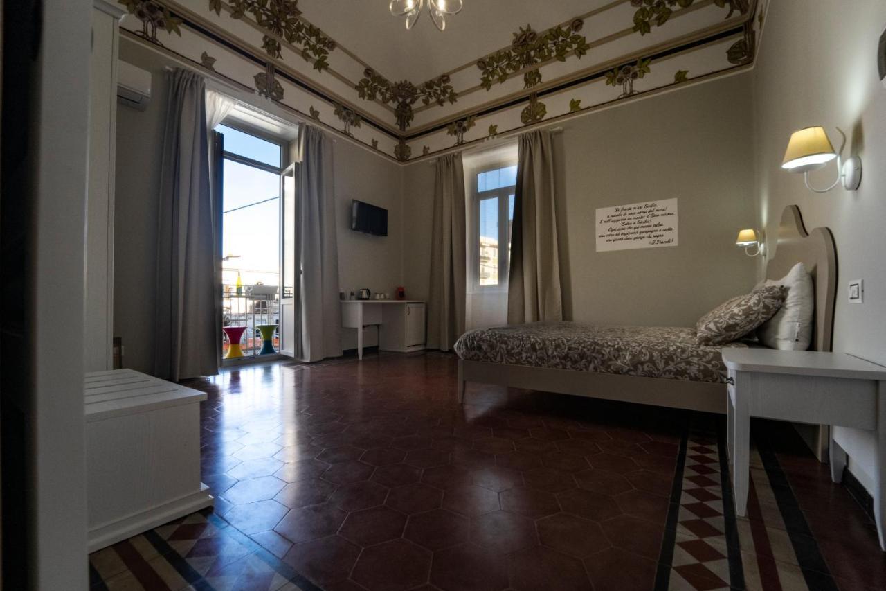 Bed and Breakfast Gli Specchi Di Archimede Syracuse Екстер'єр фото