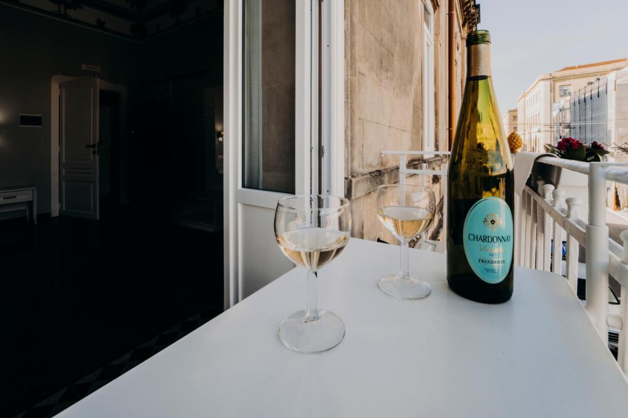 Bed and Breakfast Gli Specchi Di Archimede Syracuse Екстер'єр фото