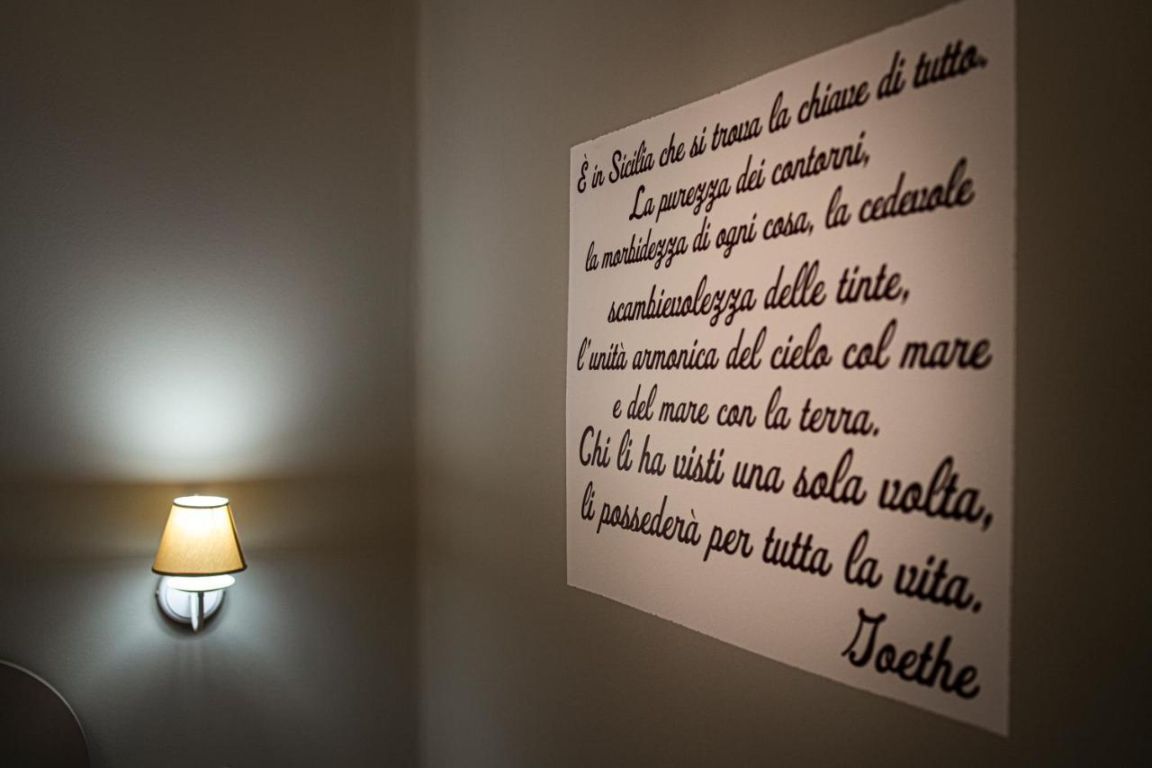 Bed and Breakfast Gli Specchi Di Archimede Syracuse Екстер'єр фото