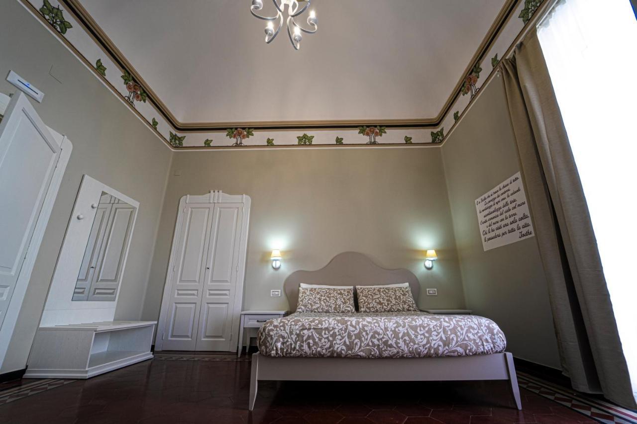Bed and Breakfast Gli Specchi Di Archimede Syracuse Екстер'єр фото
