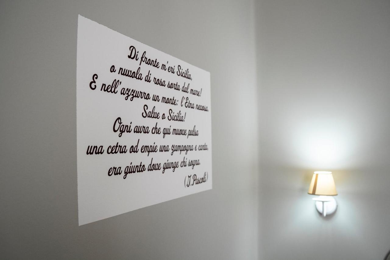 Bed and Breakfast Gli Specchi Di Archimede Syracuse Екстер'єр фото