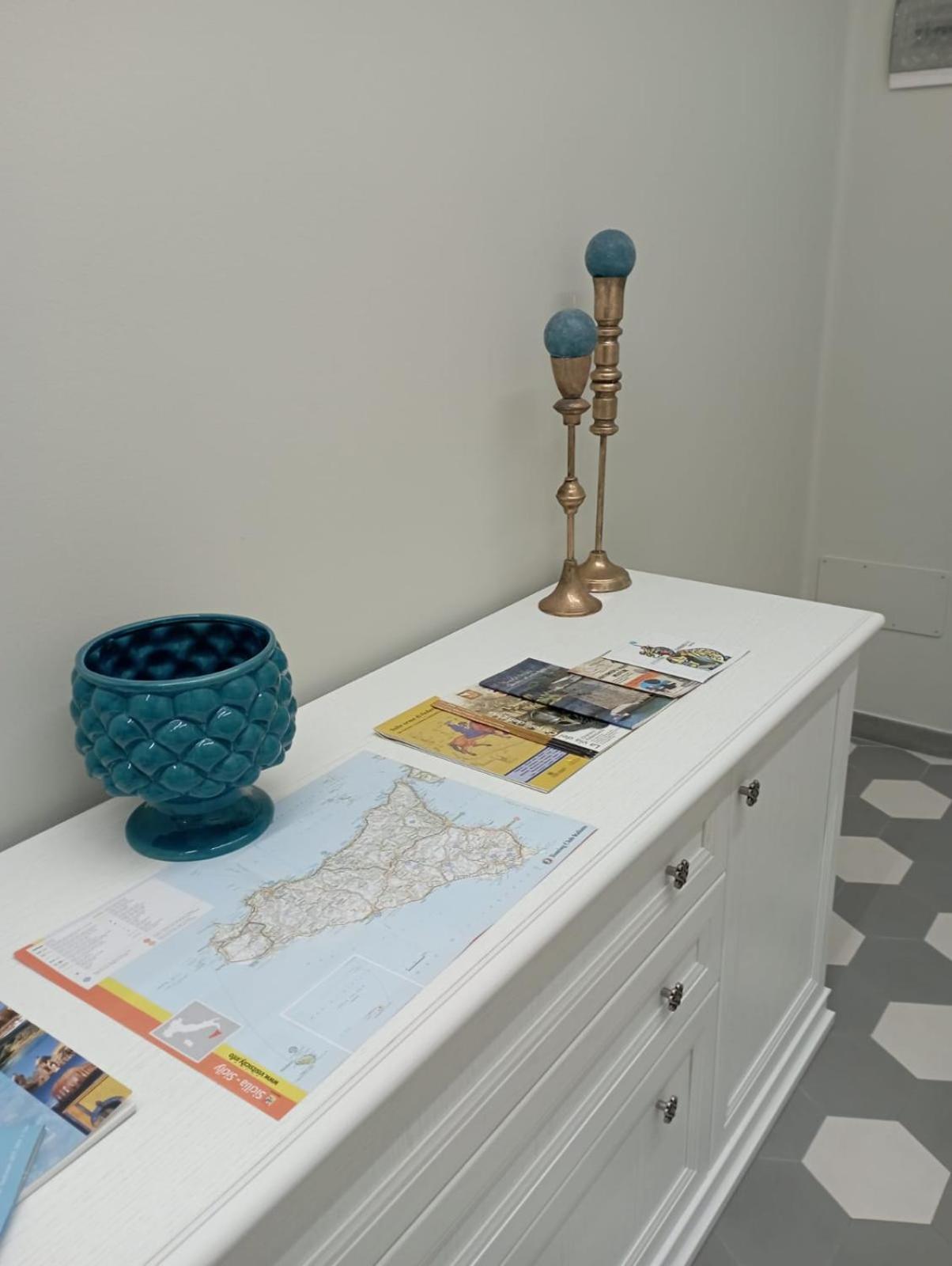 Bed and Breakfast Gli Specchi Di Archimede Syracuse Екстер'єр фото