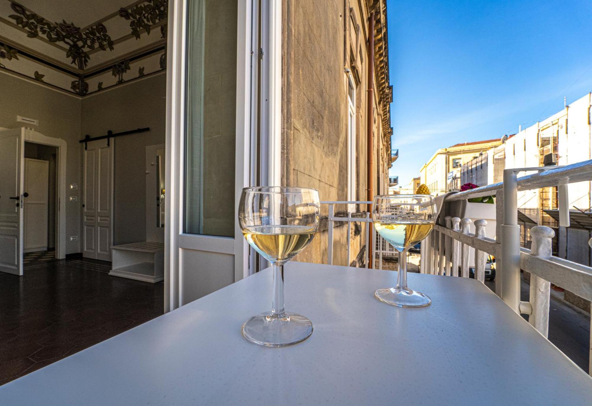 Bed and Breakfast Gli Specchi Di Archimede Syracuse Екстер'єр фото
